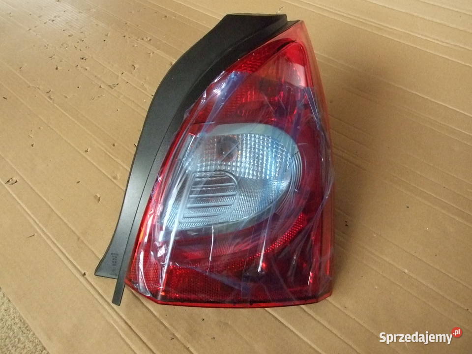 Lampa tyl prawa Renault Twingo II lift Białystok