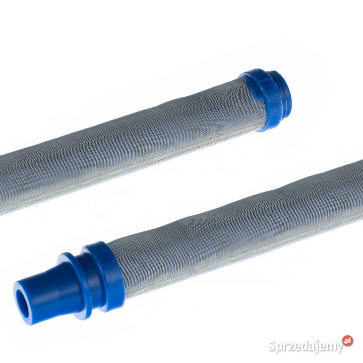 Filtr Paluszkowy Niebieski 150 Mesh 100mm 1 Ludźmierz