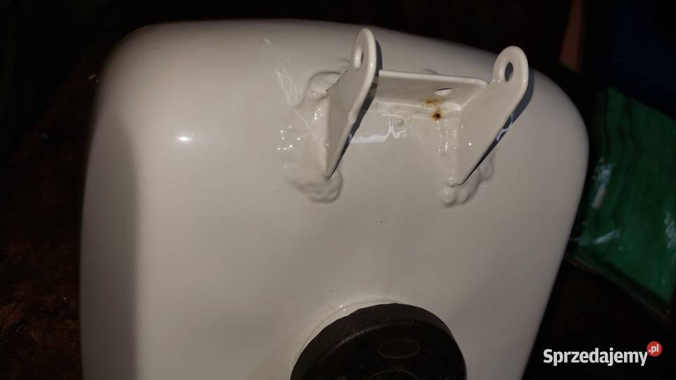 Zbiornik paliwa simson SR50 Kąty Opolskie