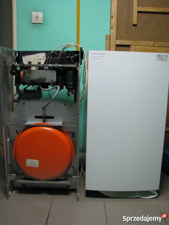 PIec gazowy Nectra123 jednofunkcyjny wielkopolskie Poznań