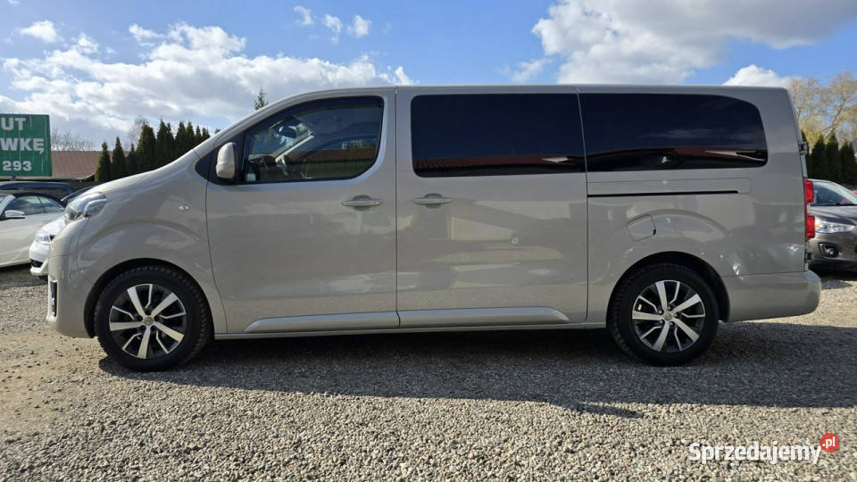 Toyota Proace Verso Automat sprzedam
