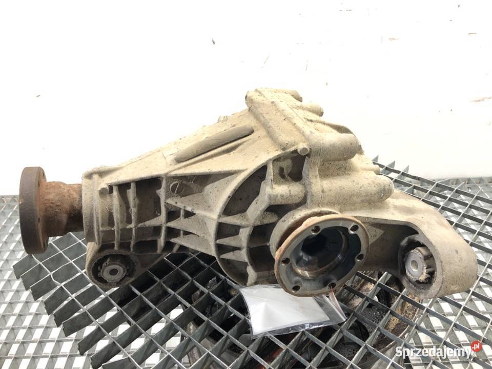 MOST DYFER TYŁ VW TOUAREG 0AB525015N 36 280 0213 podkarpackie