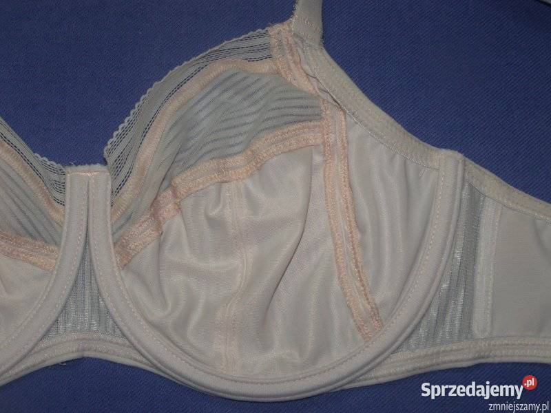 Biustonosz Stanik 34DD 75DD Fantasie FUSION Miseczka DD Siedlce