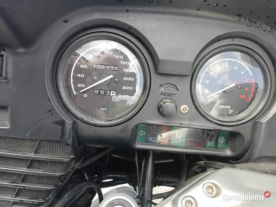 BMW R1150RT mazowieckie