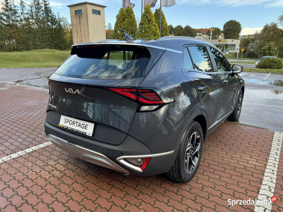 Kia Sportage M Smart 16 TGDI Turbo 160 V 2021 Giżycko