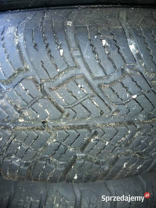 Opony zimowe 4 15580R13 80 Bielsk Podlaski