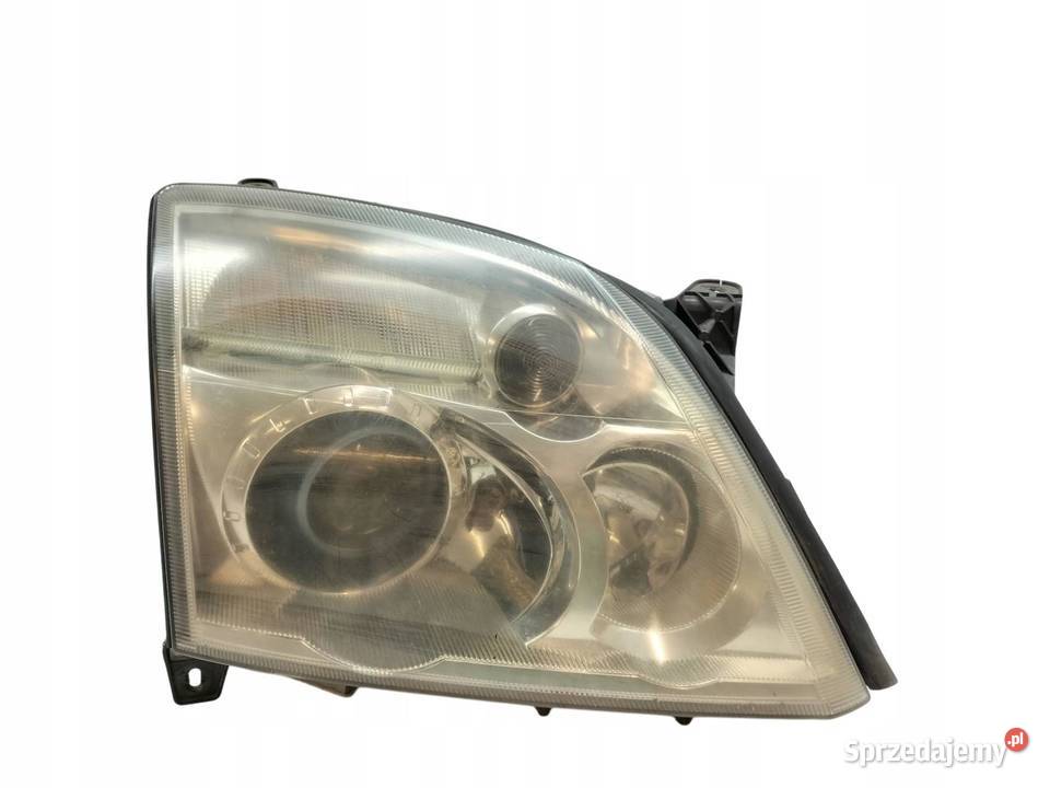 LAMPA PRZÓD PRAWA BIXENON SKRĘTNY EUROPA PRZED