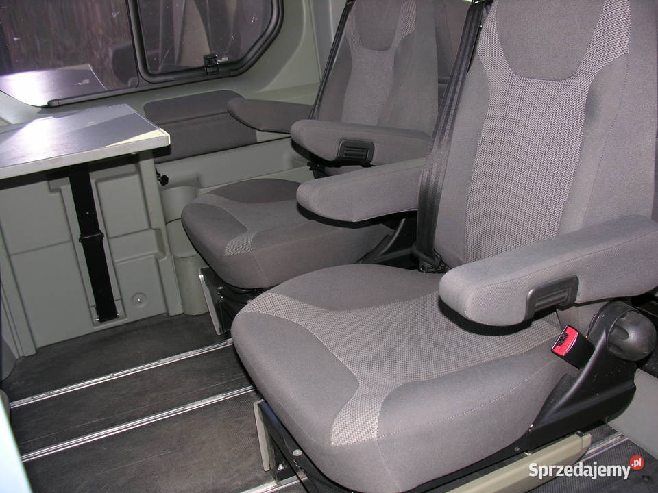Vivaro Westfalia 246885km sprzedam