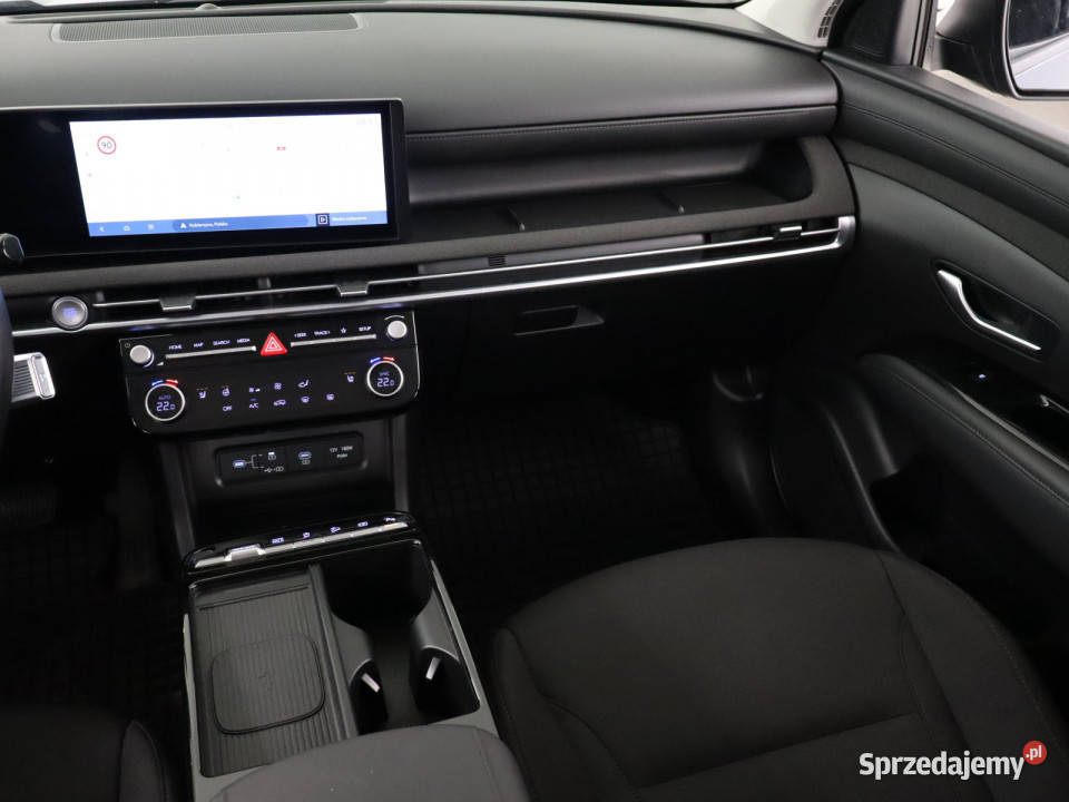 Hyundai Tucson 16 TGDI 48V MHEV isofix Bielany Wrocławskie