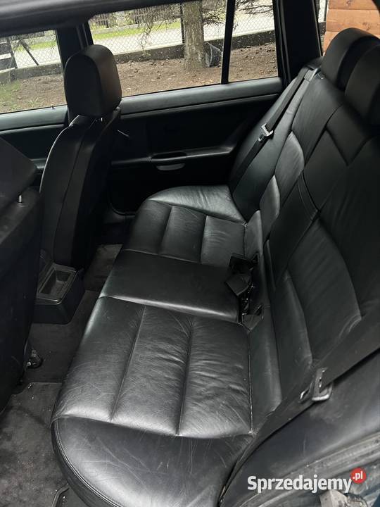BMW e36 Touring 323i mpakiet z Niemiec Zamiana benzyna sprzedam