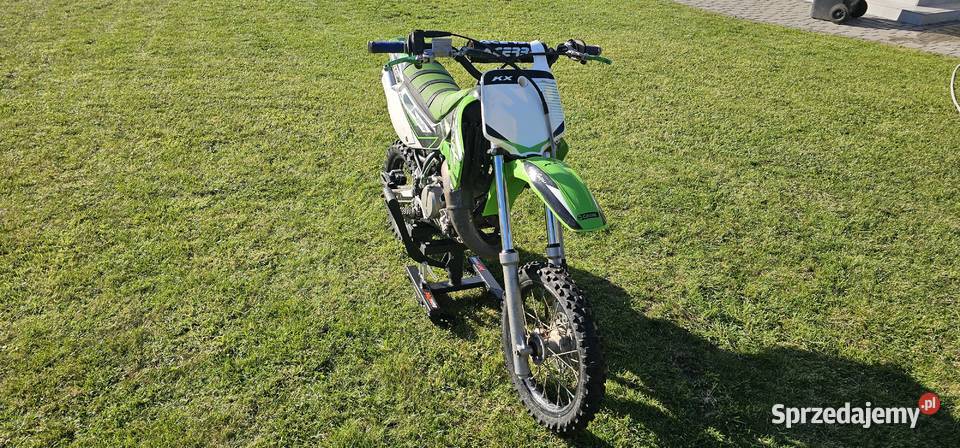 Kawasaki kx65 cross Grzędzice