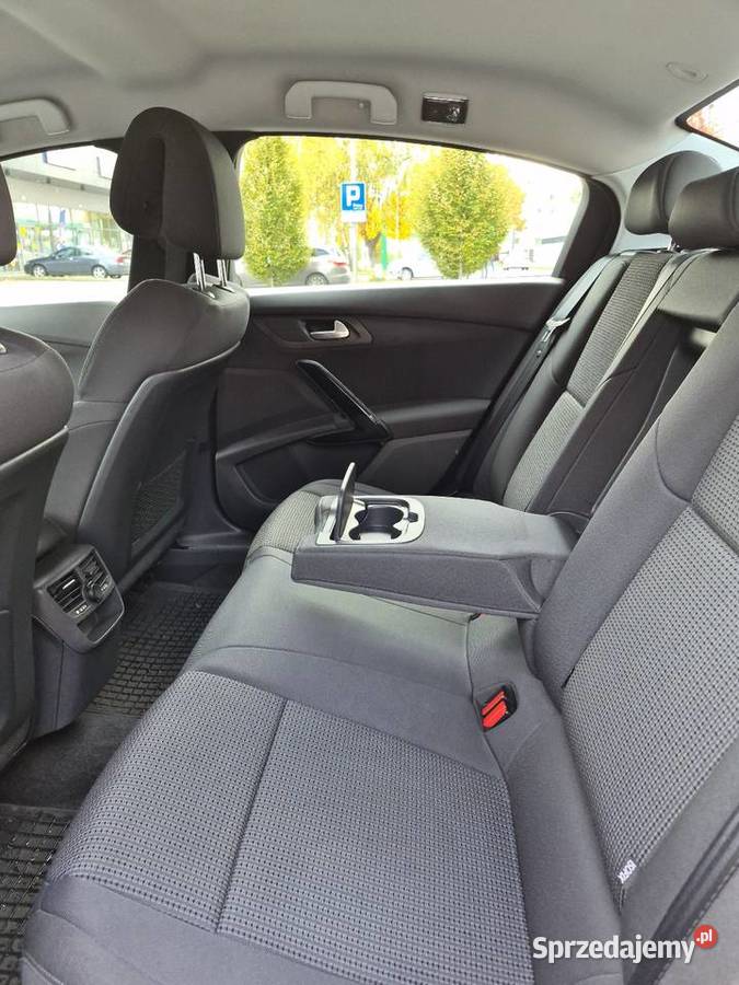 Peugeot 508 16 Benzyna 156 Hak Łódź