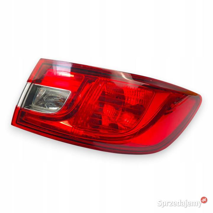 LAMPA PRAWA Renault Clio IV HTB 20122016 tylna osobowe Chełm