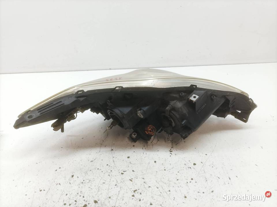 LAMPA PRZÓD LEWA EU Mazda 5 I 20052010