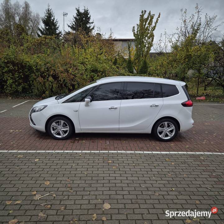 Opel Zafira C 20cdti 110 czujnik deszczu Koźmin Wielkopolski
