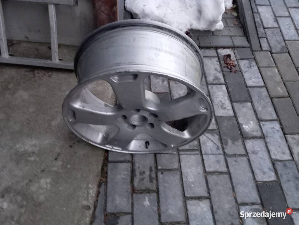 Felgi aluminiowe 18 5x11 Ropczyce