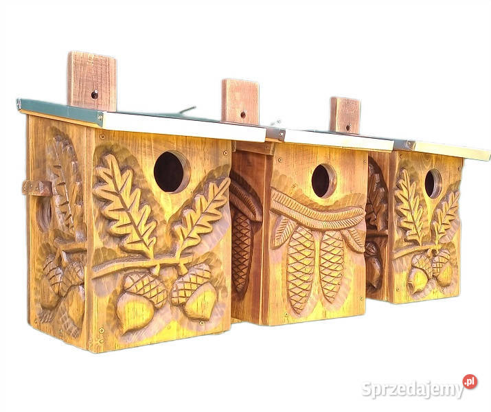 domek wiewiórki lubelskie Puławy