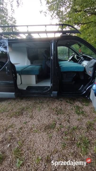 CamperKamper zabudowa kempingowaturystyczna busa Kampery
