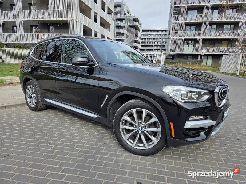 xDrive30i 20l benzyna 252AWD 4X4Serwisowany w Warszawa