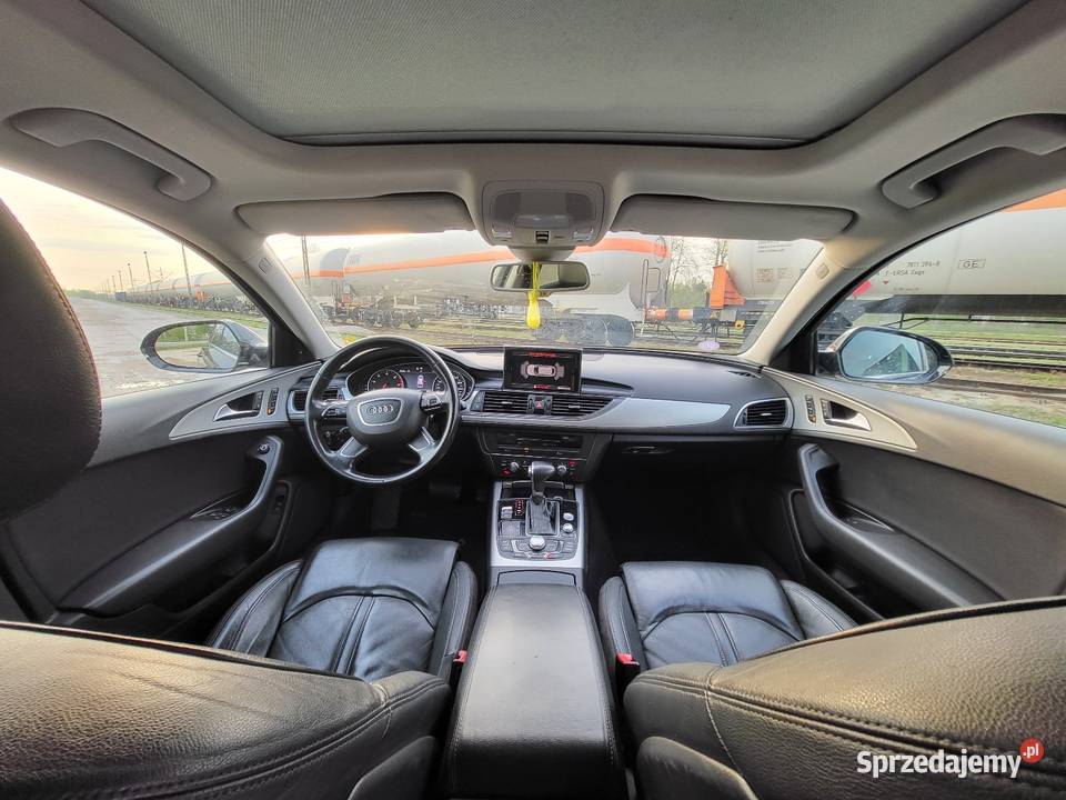 Audi A6 20 TFSI 2011