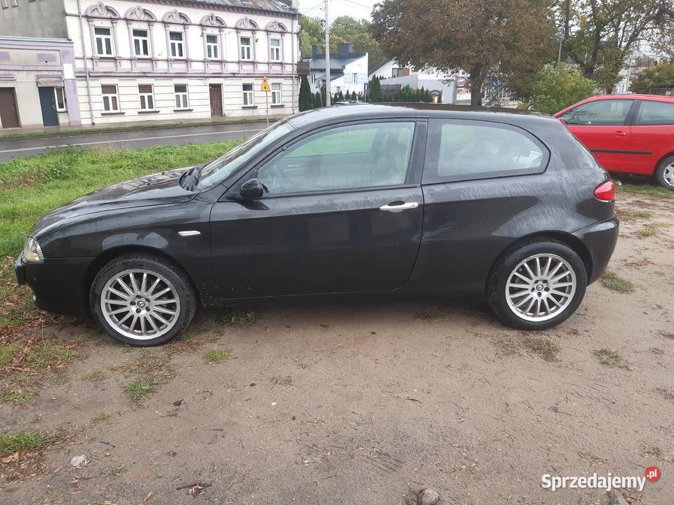 Alfa Romeo 147 19 jtd Łęczyca sprzedam
