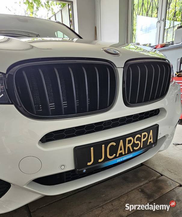BMW X5 XDRIVE4OE IPERFORMANCE 313 HYBRID świętokrzyskie Kielce