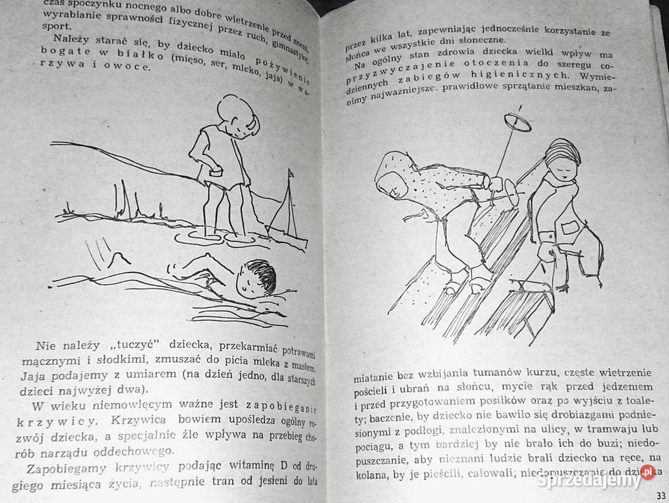 Odziecku zakażonym gruźlicą Anna Paszkowska Chełm