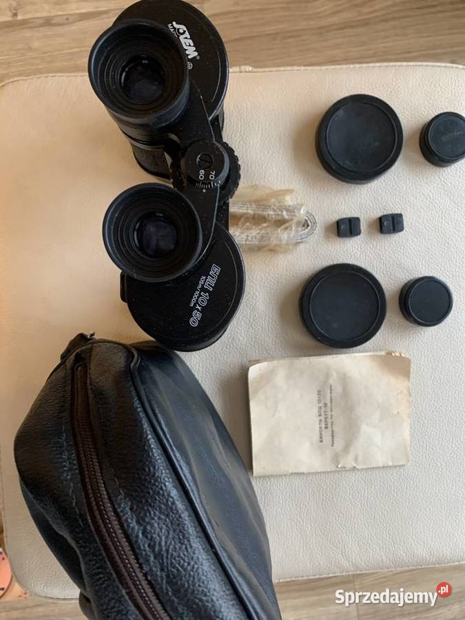 Lornetka Sotem 10x50 Made in USRR nie używana Rzeszów