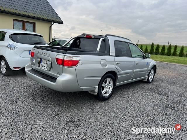 Subaru Baja