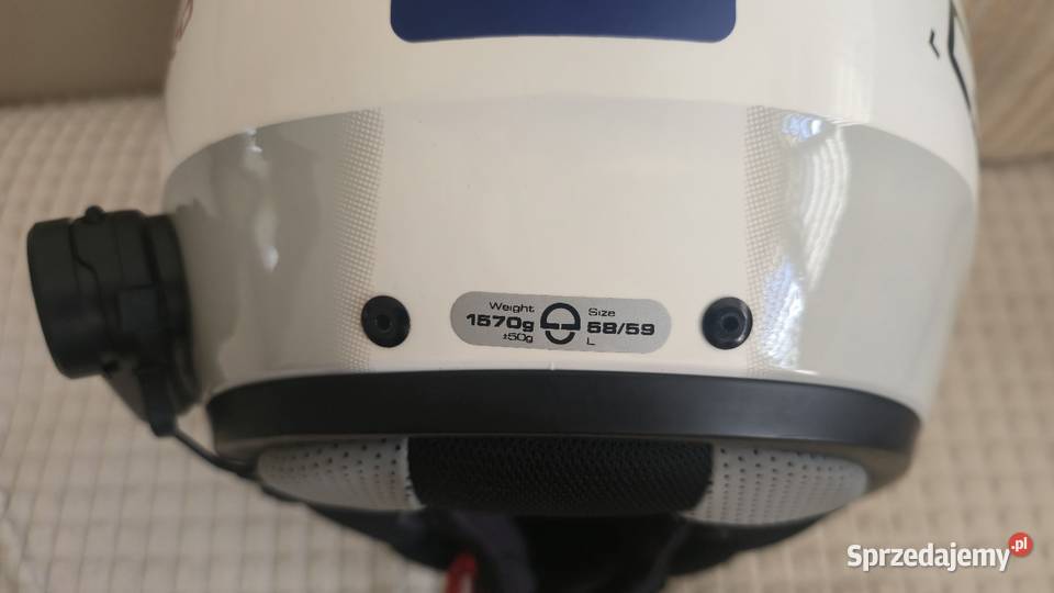 Schuberth C3 Pro rozmiar L nowy interkom M2 Kaski Rawa Mazowiecka