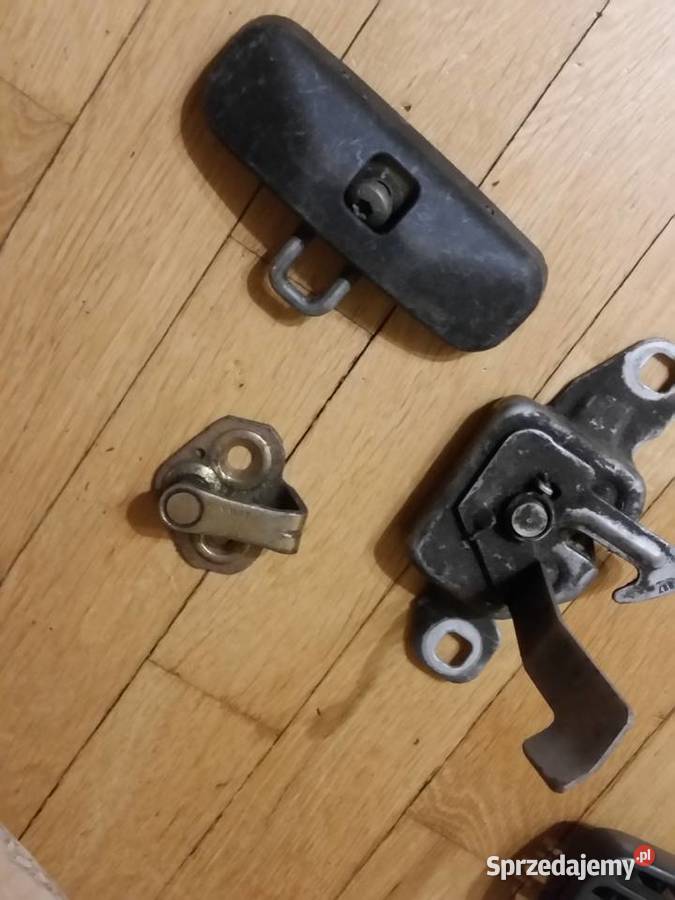 ZAMEK MASKI klapy RENAULT MEGAN SCENIC LIFT Bielsk Podlaski