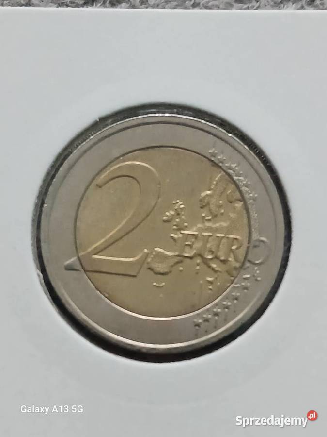 2 Euro Chorwacja 2023 r Numizmatyka Konin