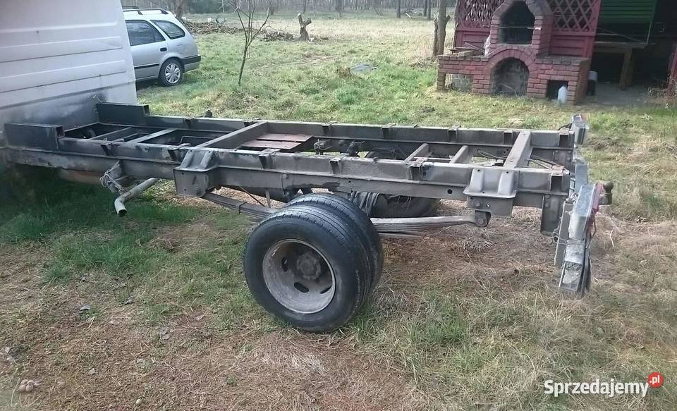 Mercedes 410 rama Częstochowa