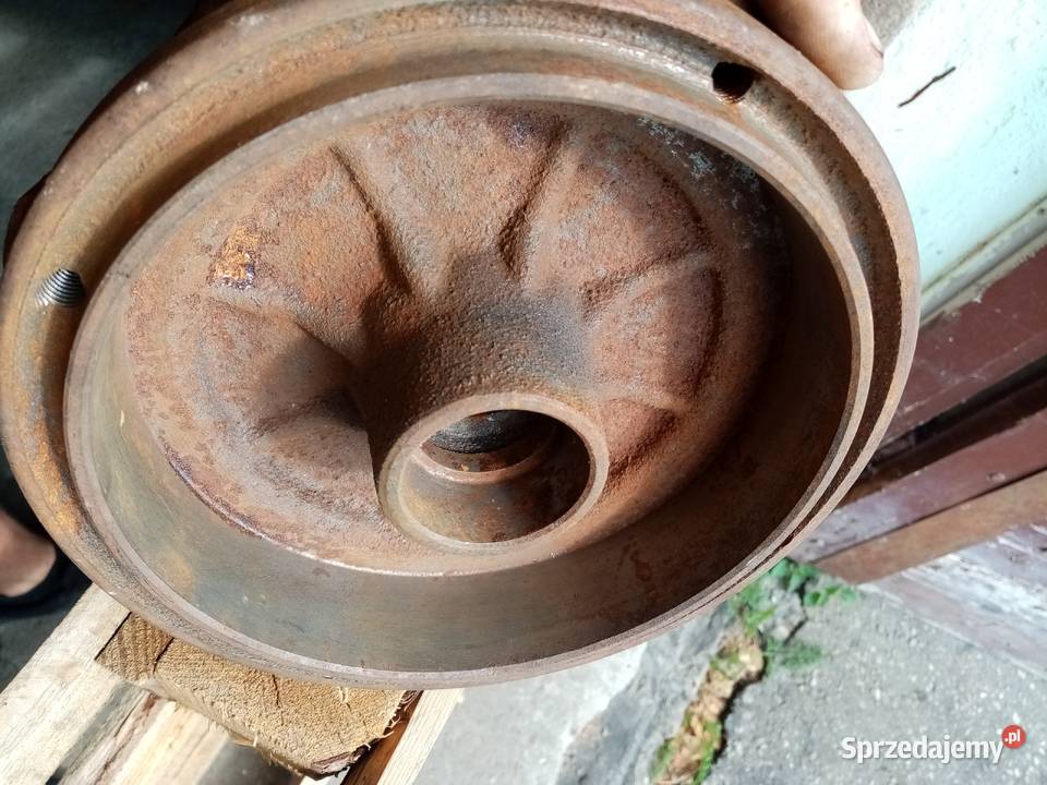 Fiat 126p bębny stary typ i inne fso na Rok produkcji 1980 Tuchola