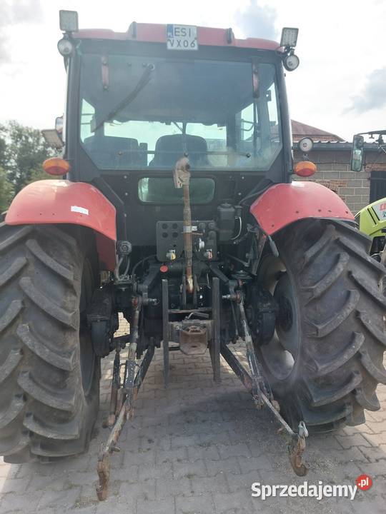 Sprzedam ZETOR PROXIMA 85 2010 r z ładowaczem Goszczanów