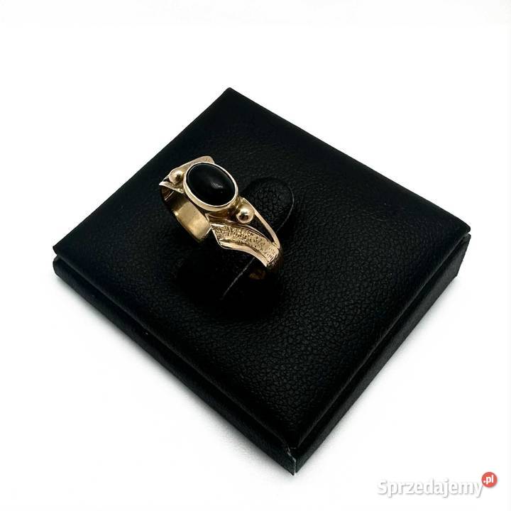 Złoty Pierścionek Próby 585 222g Rozmiar 14 Elbląg sprzedam