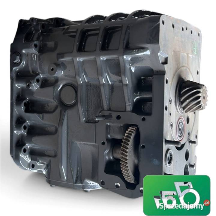 Skrzynia Biegów AGCO M514100051023 Fendt 514 wielkopolskie Wilkowo