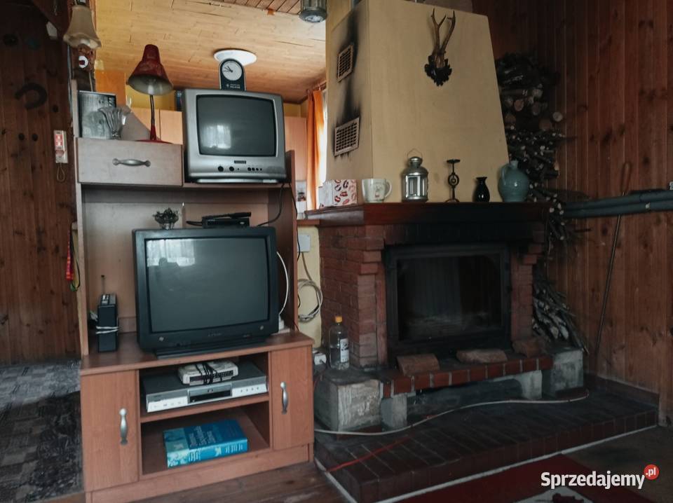 Zwei Huser zwei Grundstcke ein Bauernhof ein Chynów