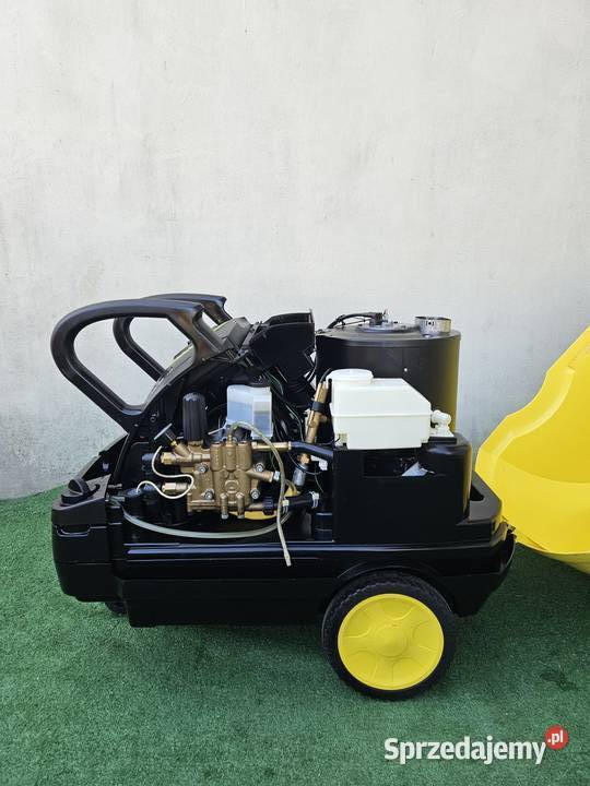 Myjka Karcher HDS 558 C Eco Gwarancja Wysyłka mazowieckie Radom