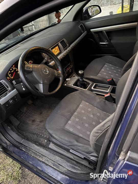 Opel Vectra C Przysiecz sprzedam
