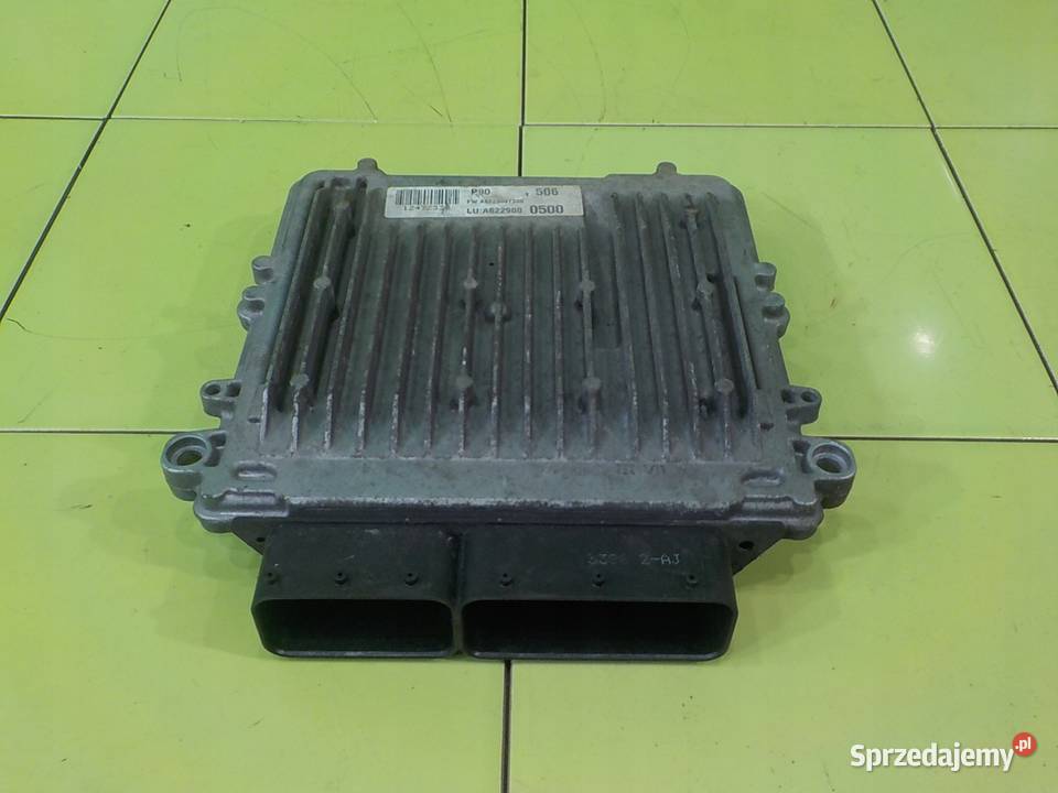 MERCEDES VITO W447 III 16 CDI 16r sterownik mazowieckie