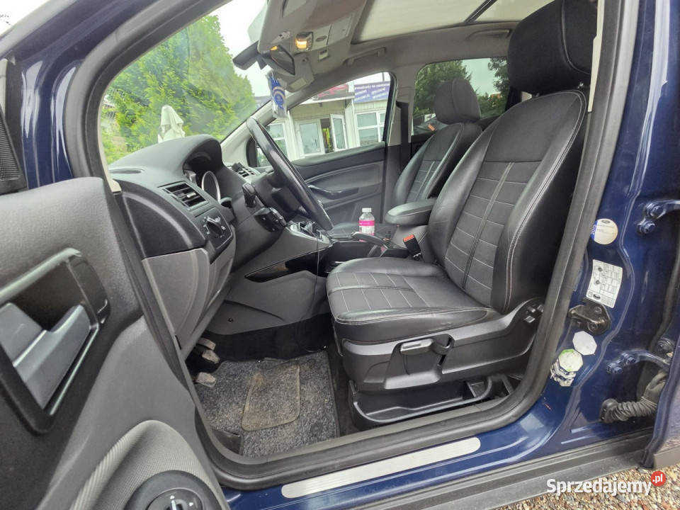 Ford Kuga 20TdCiTITANIUM4x4Duży Nowy Serwis I gniazdo SD warmińsko-mazurskie Kętrzyn