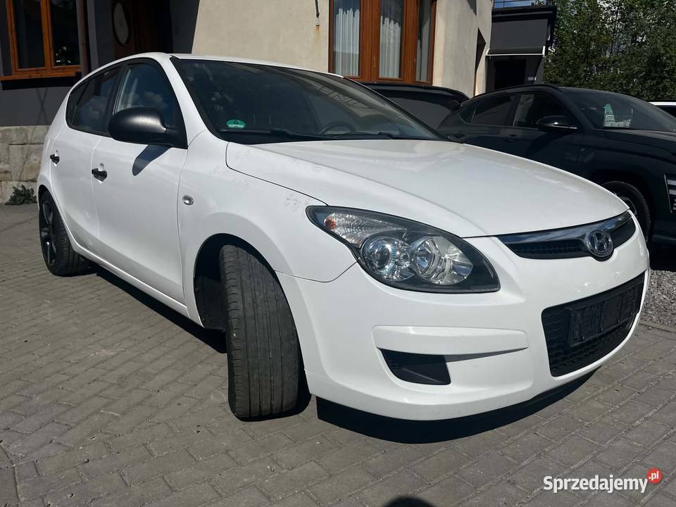 Hyundai i30 14 bezwypadkowy Żywiec