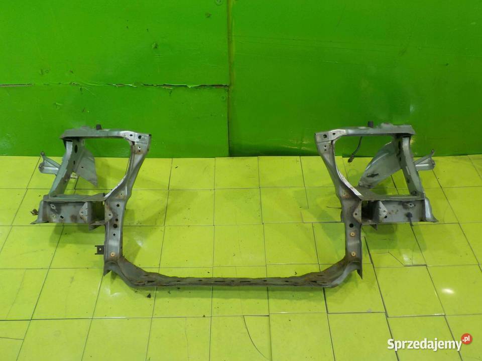 HONDA CIVIC VIII UFO 07r pas przedni wzmocnienie Pasy przednie i tylne sprzedam