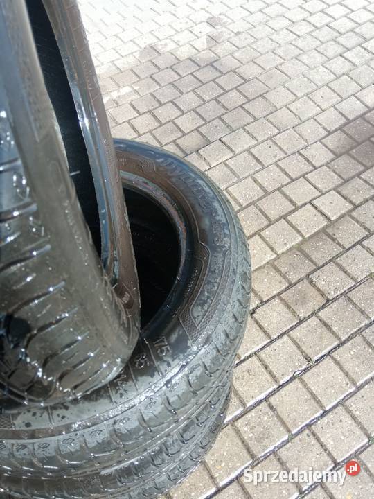opony KLEBER DYNAXER HP3 1756514 r bieżnik ok 8 śląskie sprzedam