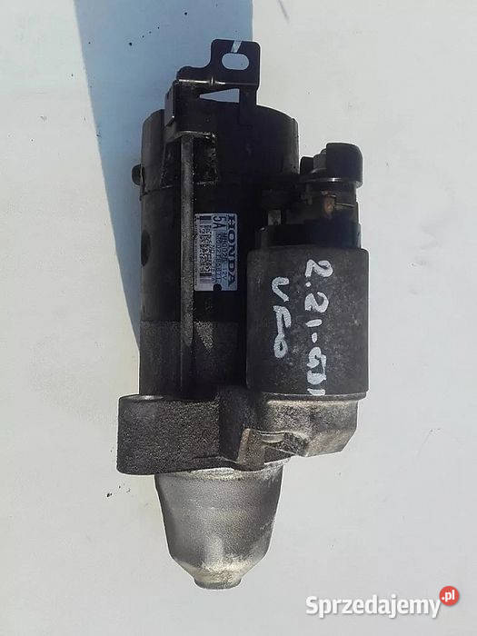 Rozrusznik M002t8587122 Ictdi Civic świętokrzyskie Wola Jachowa