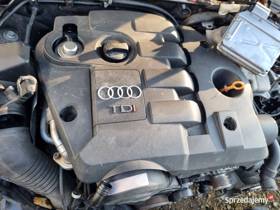 Turbo Turbosprężarka Turbina Audi A4 B6 19 TDi osobowe Turbosprężarki Skawina