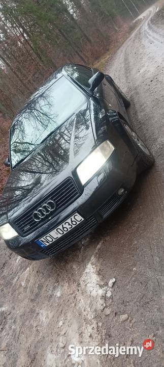 Audi A6 C5 42 V8 Samochody osobowe Biskupiec