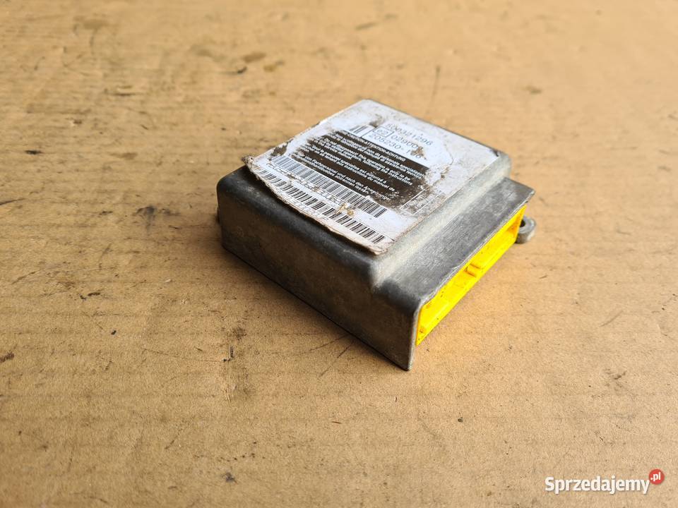 IVECO DAILY 3 9906 moduł sterownik air bag