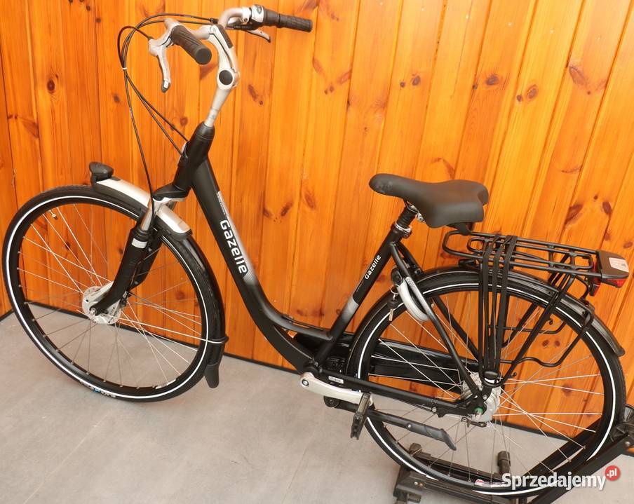 Rower damski Gazelle Orange D 49 I inne rowery Milanówek